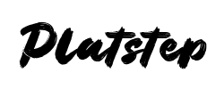 Platstep - logo